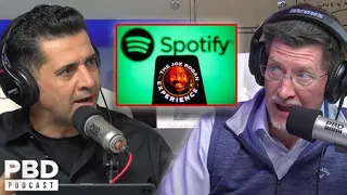Worth EVERY Penny - Joe Rogan Signs New Spotify Deal Worth 250 Million