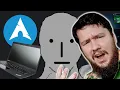 Stages Of Using Linux Robertson Reacts