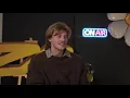 Georgia chats to Ruel