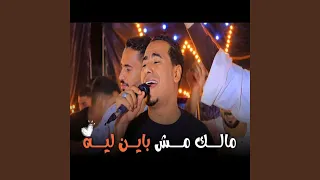 مالك مش باين        دندنها