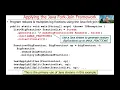 Evaluating Different Java Fork-Join Framework Programming Models