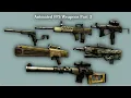 Animated FPS Weapons Part 3 UNITY