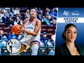 Why ESPN s Andraya Carter Is Picking UConn to Win Back-to-Back Women s Titles The Rich Eisen Show