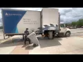 Iron mountain shredding bin