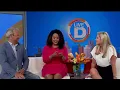 Kim Adams returns to Local 4 on Live in The D