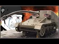 From Destruction to Restoration and back to Destruction The Story of the Only Working Nashorn Tank