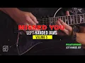 Download Lagu Missed You - Lefty Jams Volume 5: Get Ready for Gritty Blues Rock Electric Guitar! #guitar #blues