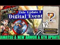 Title Update 5 New Monster Reveal New Armor Set - Release Date