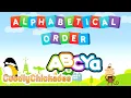 ABCya Alphabetical Order Do you know your ABCs