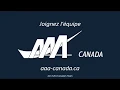 Decouvrez AAA Canada avec Olivier Discover AAA Canada with Olivier