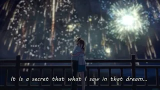 Download Kimi no Suizou wo Tabetai Fireworks Full 『Lyrics AMV』 Himitsu - Sumika MP3