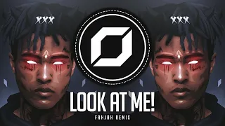 psy trance xxxtentacion look at me fahjah remix 