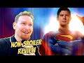 Download Lagu SUPERMAN - Non-Spoiler Review - So Much More than a Comic Book Movie