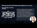 Getting started with Kubernetes Operators in Java by Charlotte Mach