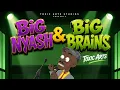 Toxic Arts - BIG NYASH BIG BRAINS ft Choir Master