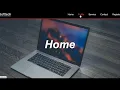 how to create an Active Link using HTML and CSS Active Menu Class