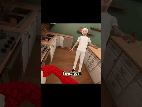 leziz köfte tarifi #vr #komik #keşfet #iplusd #fnaf