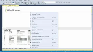 Code completion formatting and refactoring tool for SQL Server - Elunor SQL