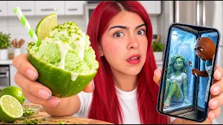 Probe Comidas VIRALES de TikTok