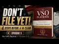 Before You File a VA Claim 4 Critical Steps Every VSO Must Know The VSO Playbook Ep 3