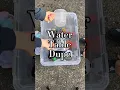 Water Table Dupe