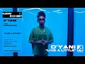 Lagu D'Yani - Live A Little (Live Performance) | Audio Exhibit
