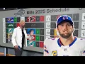 Predicting EVERY Team s 2025 NFL Record Game-by-Game