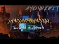 Download Lagu Dj Jangan Ganggu ( Slowed + Reverb ) Viral Tik tok terbaru