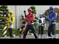 Download Lagu Tokumei Sentai Go-Busters all Vaglass MegaZords \u0026 all Metaloids Monsters are defeated (ENG SUB)