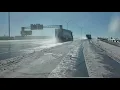 Winter weather causing road closures traffic impacts across Central Texas