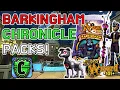 Wizard101 - We Spent 20 000 Crowns On Barkingham Chronicle Packs