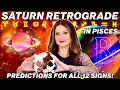 Download Lagu Saturn Retrograde in Pisces Sep 1, 2025 ✨ Transformative Energy for All 12 Signs!