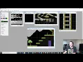 Commodore 64 Game Project 2 Code Example