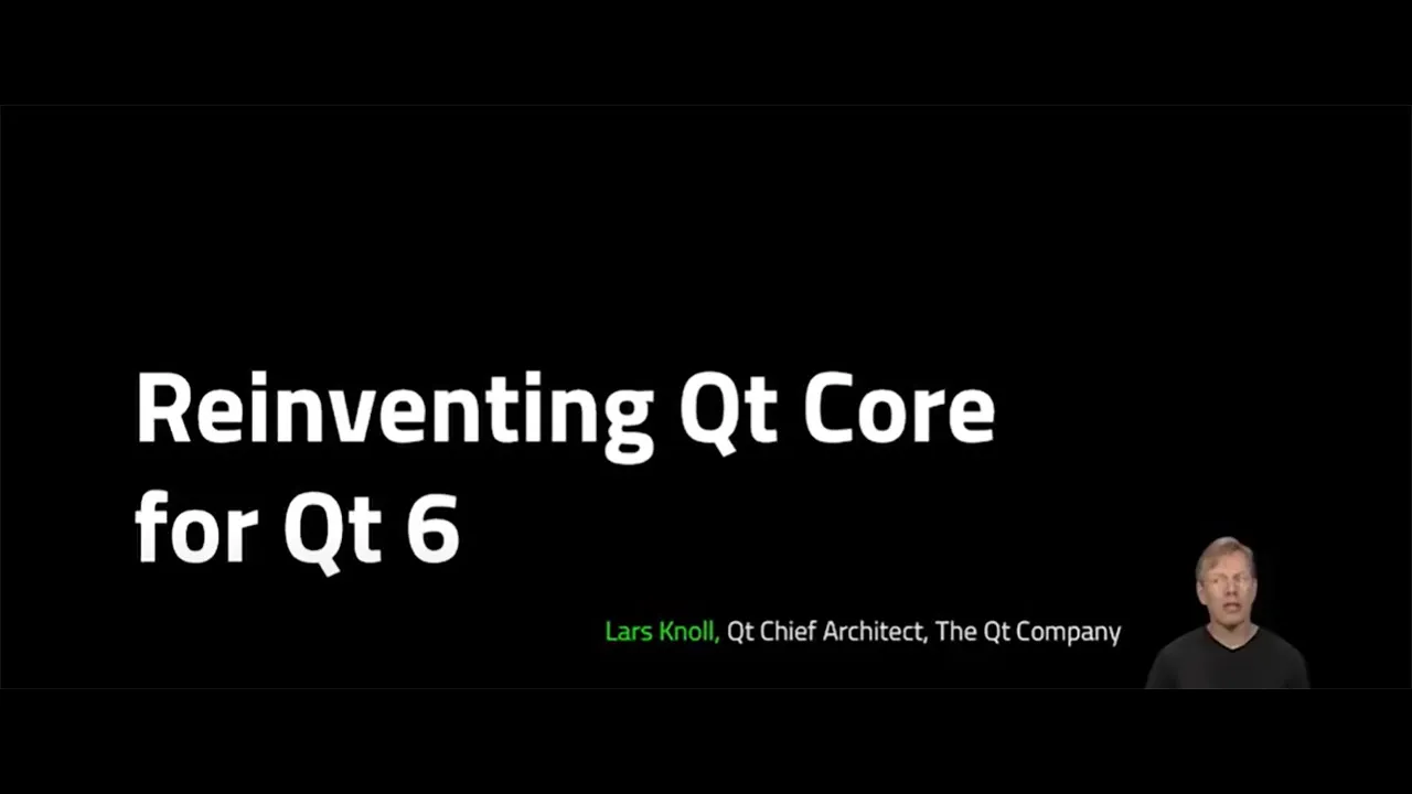 Qt6 and other cool new stuff - What's cooking? (part 2)