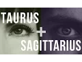 Taurus Sagittarius Love Compatibility
