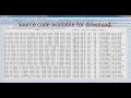 Traveling Salesman Problem TSP By Simulated Annealing - JAVA Prototype Project