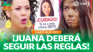 al fondo hay sitio 12 the gonzales set rules so juana can live with them episode n 571 