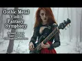 Download Lagu Gothic Metal x Violin Fantasy Symphony | Beneath the Ice Queen’s Throne | Metal Sirens AI