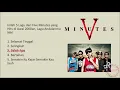 Download Lagu Inilah 5 Lagu dari Five Minutes yang Hits di Awal 2000an, Lagu Andalanmu Nih!
