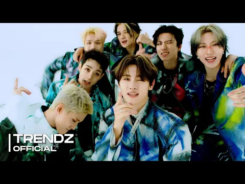 TRENDZ Chameleon 公式動画サムネイル