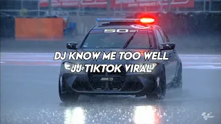 Download DJ KNOW ME TOO WELL JJ SIRKUIT MANDALIKA 2022 TIKTOK FULL MP3
