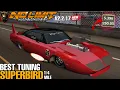 Fastest Plymouth Superbird Tune 5 3 second mile no limit drag racing 2 V2 2 17