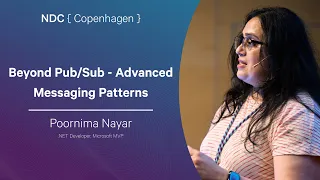 Beyond - Advanced Messaging Patterns