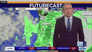 KOIN 6 Weather Forecast