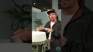 MOTORSPORTS to electric outboards?! Have you seen this? #shorts