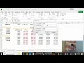 sam project a excel module 08 performing what-if analysis iris footwear