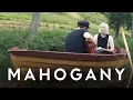 Download Lagu AURORA - Little Boy In The Grass | Mahogany Session