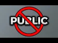 STOP MAKING everything PUBLIC Serialize Field vs Public Unity