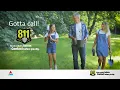 Before you dig Contact 811