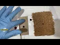Bloodstains and experiments